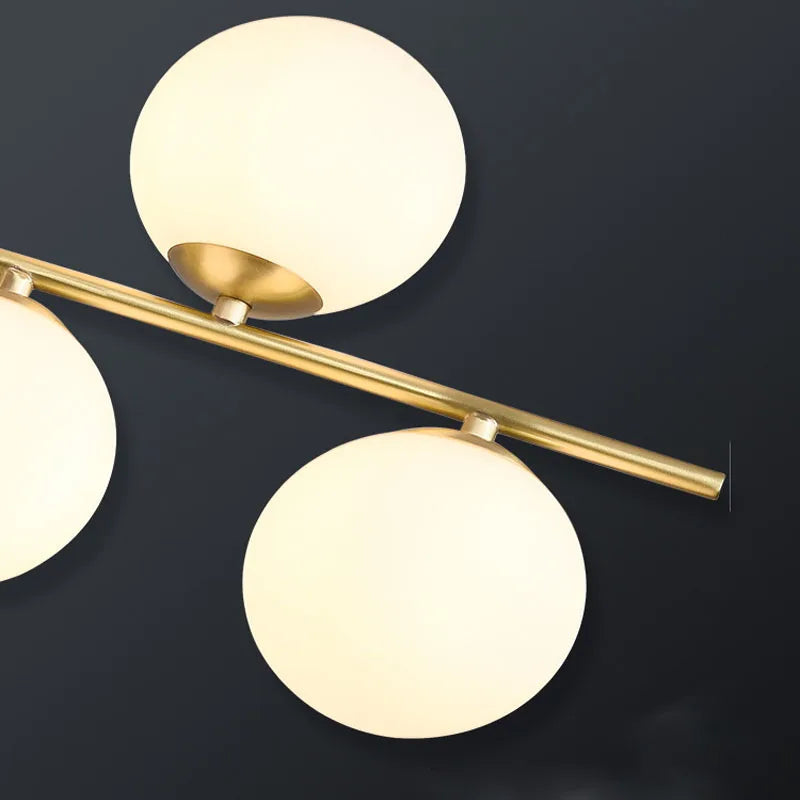 Lustre Moderne Simple Nordique