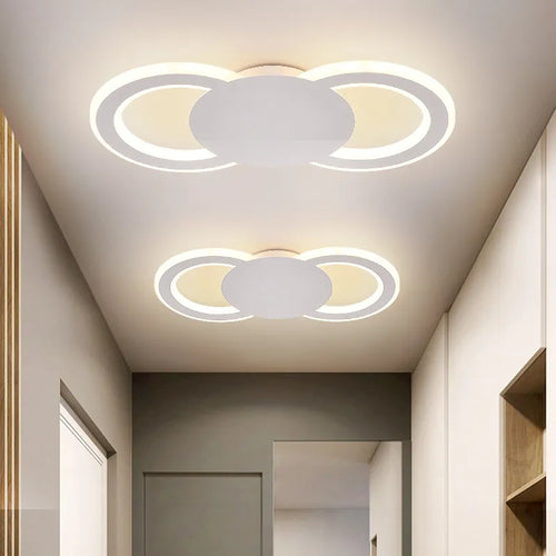 lampe plafonnier capteur mouvement escalier chevet mural