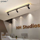 luminaire suspendu led acrylique minimaliste moderne