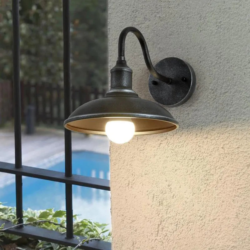 Loft rétro lumière étanche balcon terrasse - vue 2 sur 8