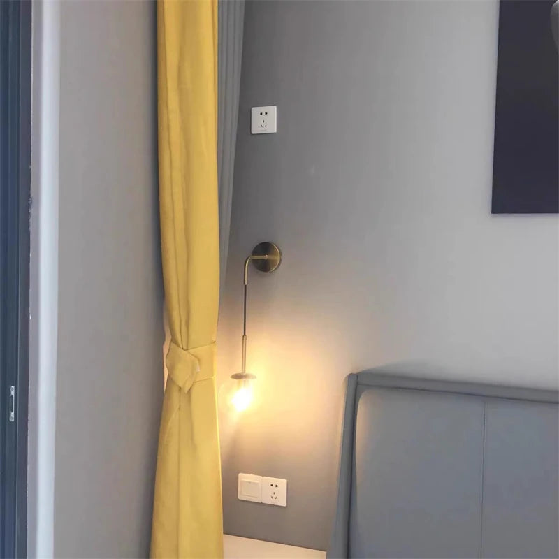 applique murale moderne en verre pour décoration intérieure élégante - vue 4 sur 12