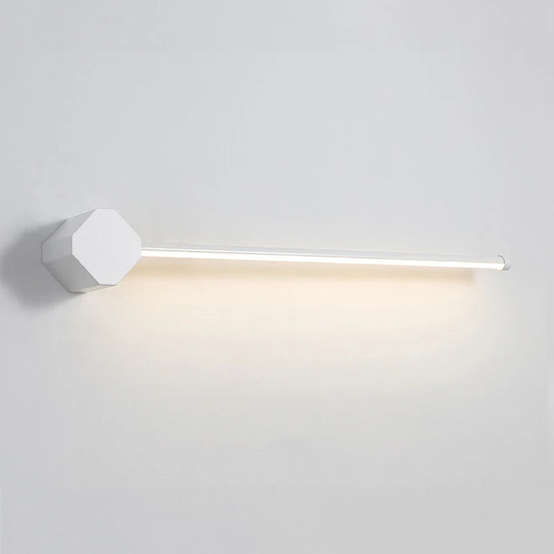 applique murale led design nordique moderne pour intérieur - vue 3 sur 10