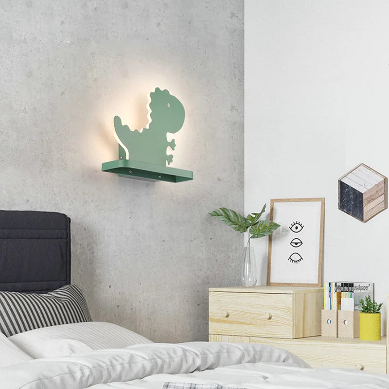 Applique murale enfant mignonne - vue 6 sur 8
