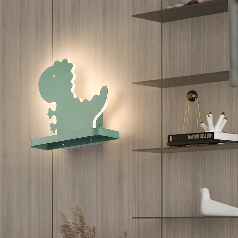 Applique murale enfant mignonne - vue 3 sur 8