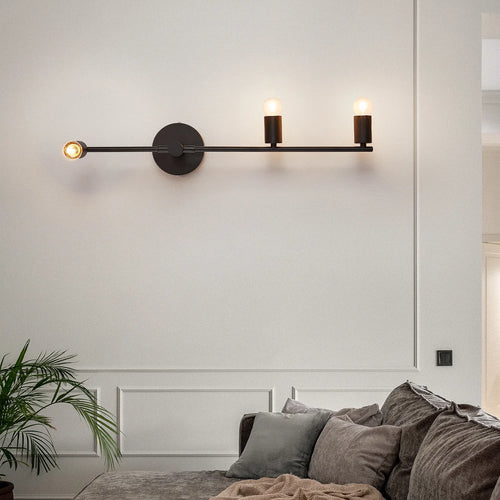 applique murale led maison intérieur éclairage fond ampoule e27
