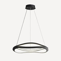 Lustre Art Moderne Nordique Géométrique