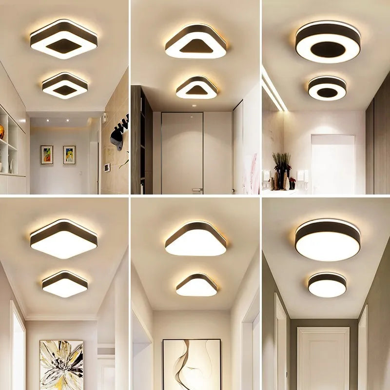 design led pour décoration de galerie d'art