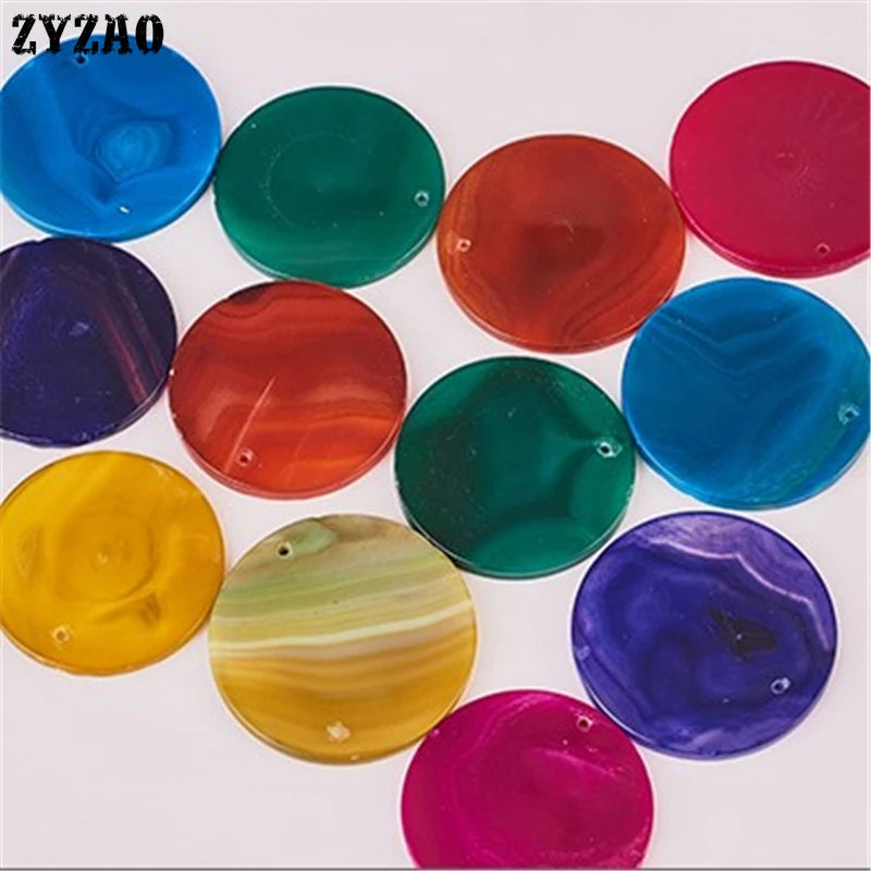 suspension en agate design post-moderne pour intérieur élégant - vue 6 sur 10