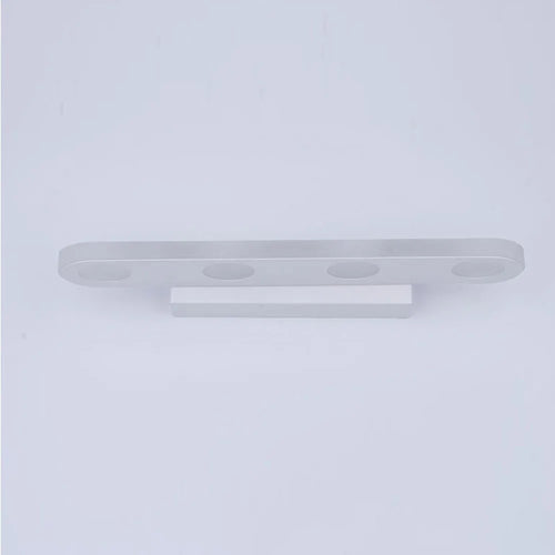 Applique murale LED lampe miroir avant lumière 10W 15W Simple moderne salle de bain maquillage toilette chambre blanc chaud lumière du jour AC110V AC220V