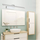applique murale nordique led en acrylique et aluminium design moderne simple