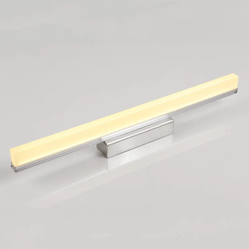 applique murale moderne led pour miroir lumineux - vue 3 sur 5