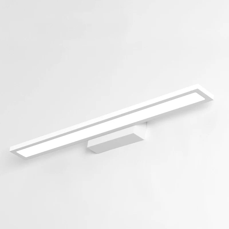 applique murale led étanche moderne miroir lumière décoration - vue 5 sur 8