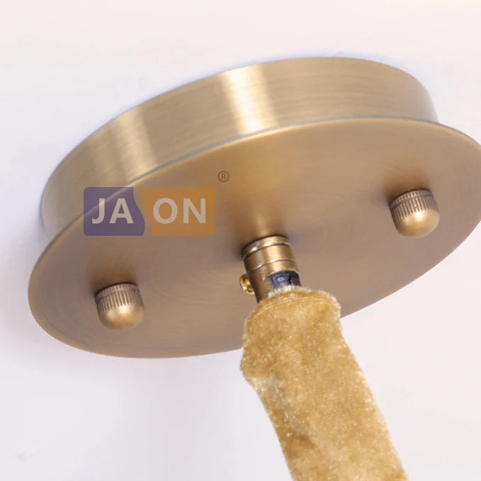 suspension design en agate de fer pour intérieur élégant - vue 7 sur 6