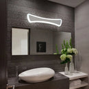 applique murale moderne led pour miroir déco luminaires maison