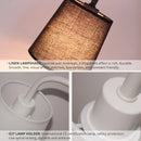 lampe de table nordique simple bois led bureau lit salon veilleuses