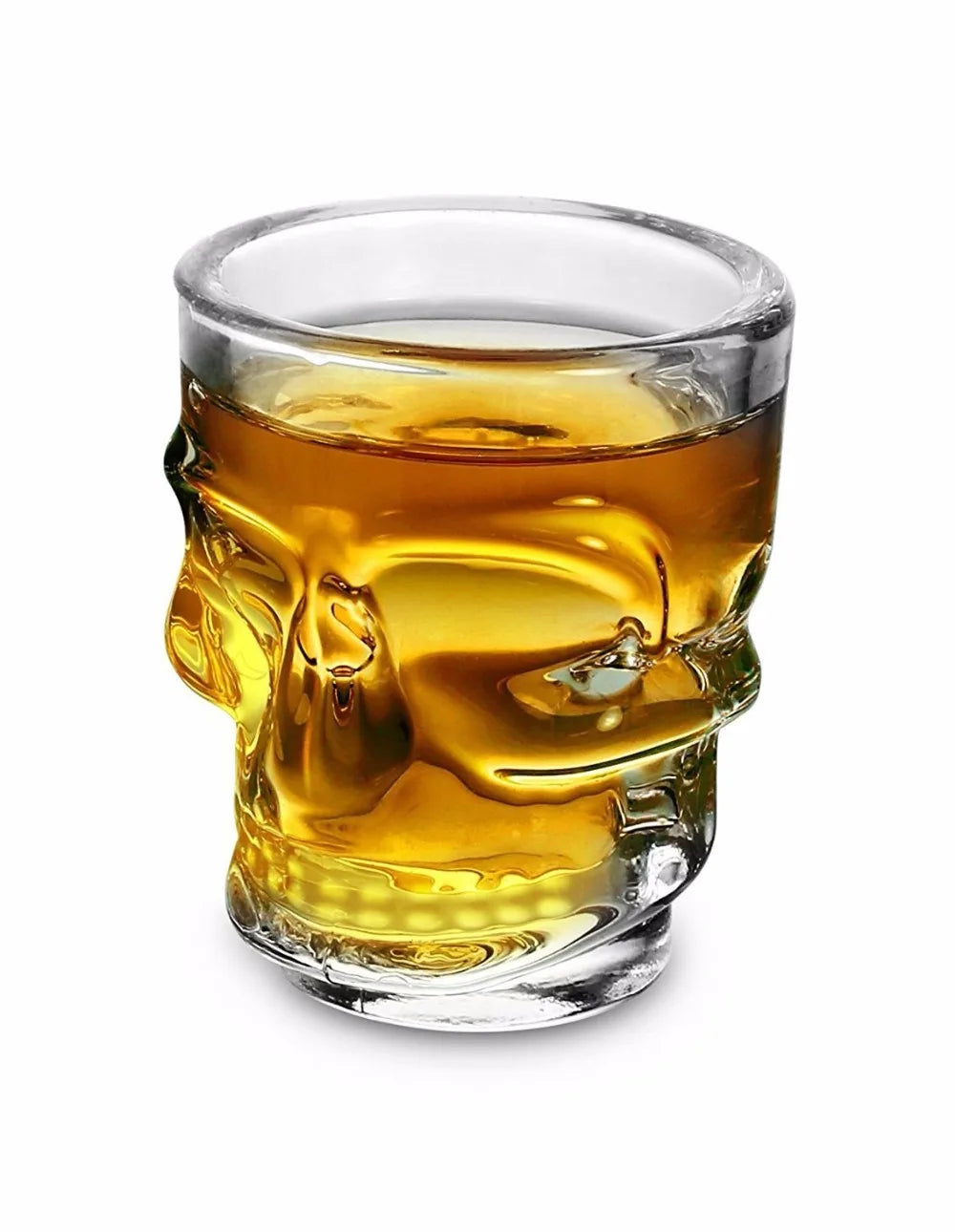 Lot de 6 verres shot crane 45 ml - vue 4 sur 5