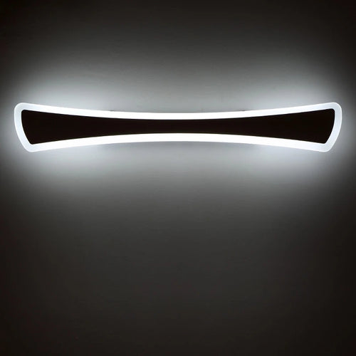 applique murale moderne led pour miroir déco luminaires maison