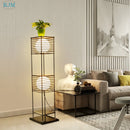 Lampadaire créatives modernes nordiques pour étude salon chambre