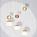 Suspension design nordique postmoderne
