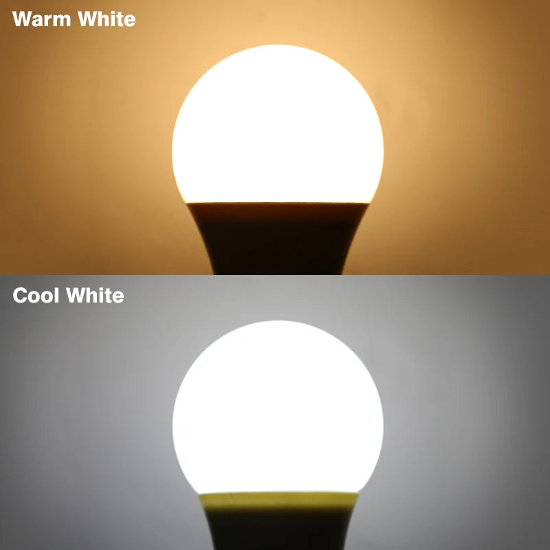 lampada lot de six lampes led pour éclairage intérieur - vue 6 sur 6