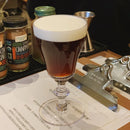 Lot 2 verres irish coffee design creatif