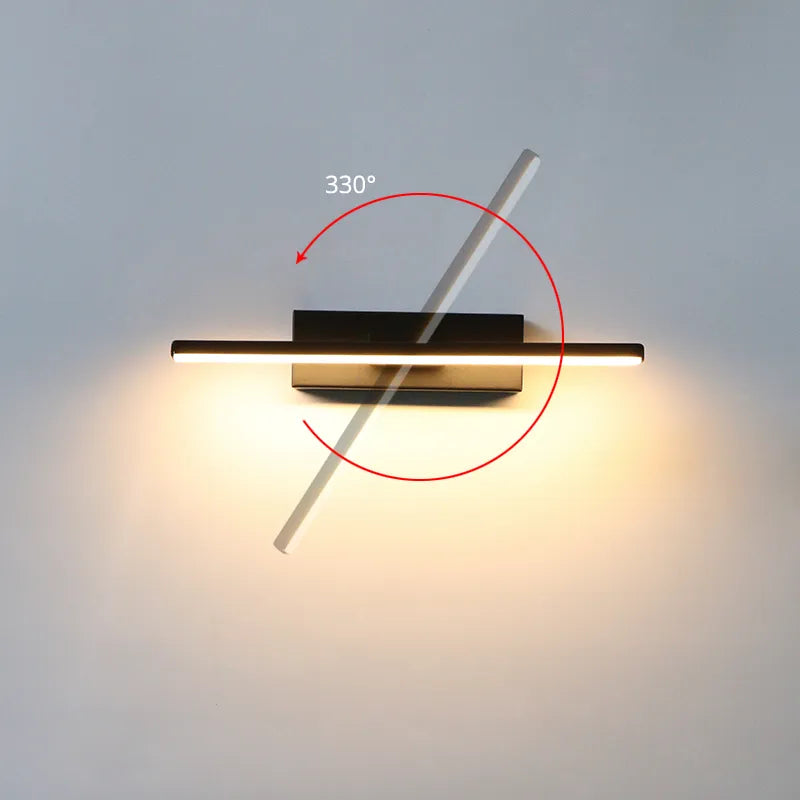 applique murale led ajustable - vue 4 sur 14