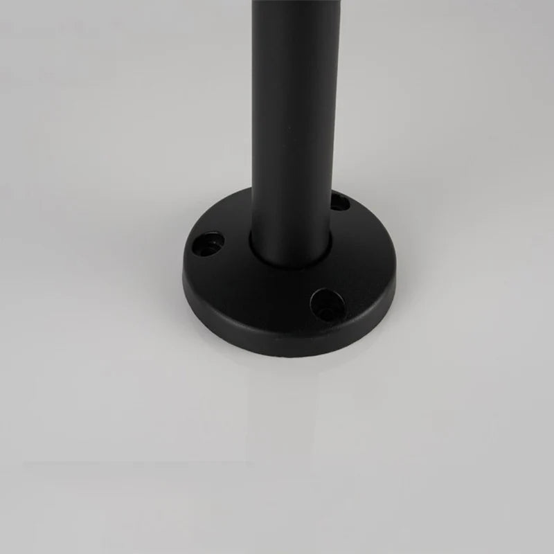 lampe de jardin extérieure pliable et imperméable pour éclairage extérieur