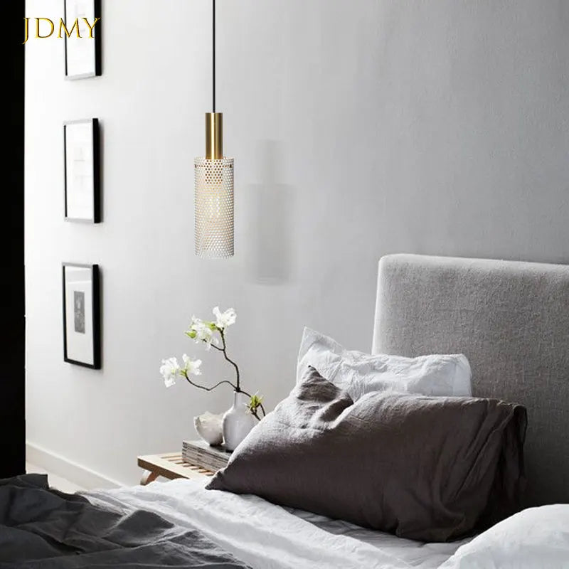 Suspension lampe lampe suspendue nordique moderne loft suspendu lustre dispositif E27 LED lustre cuisine salle à manger bar salon