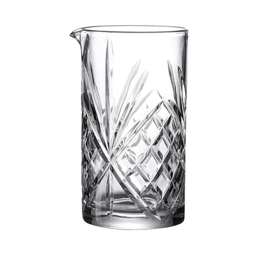 Verre cocktail relief cloute 700 ml style moderne