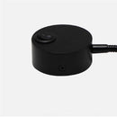 Applique murale métal tube flexible pour lire