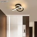 lampe moderne leds pour éclairage direct et polyvalent