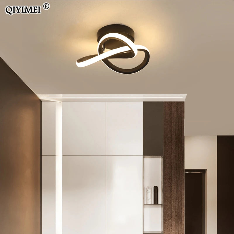 lampe moderne leds pour éclairage direct et polyvalent - vue 4 sur 11