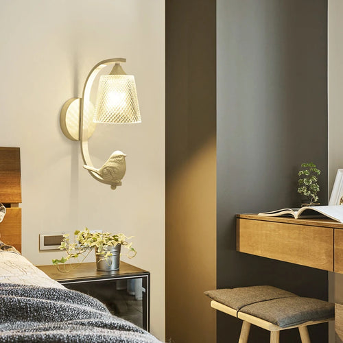 Applique murale Led simples nordiques