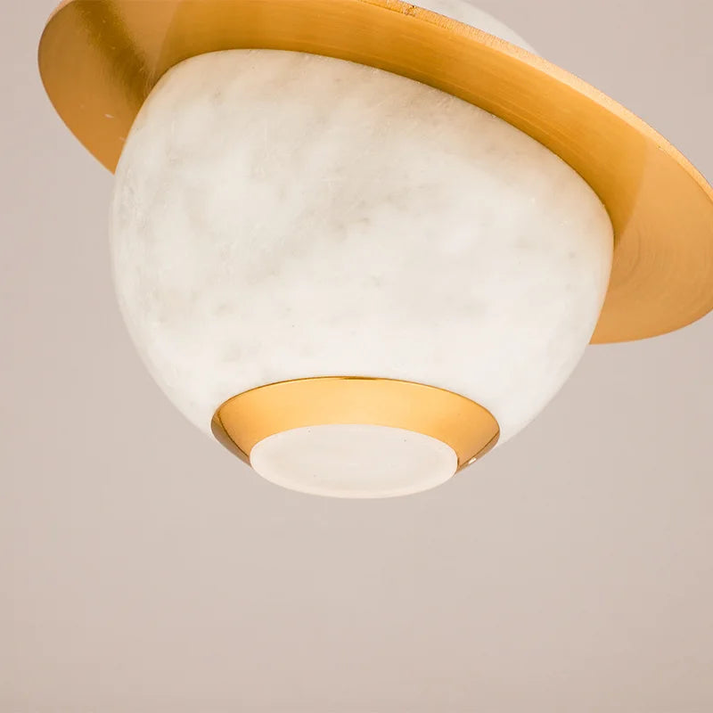 veilleuse led créative nordique planétaire lune pour petite foule