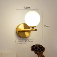 applique led variable intensité