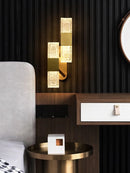 Applique murale de luxe en cuivre