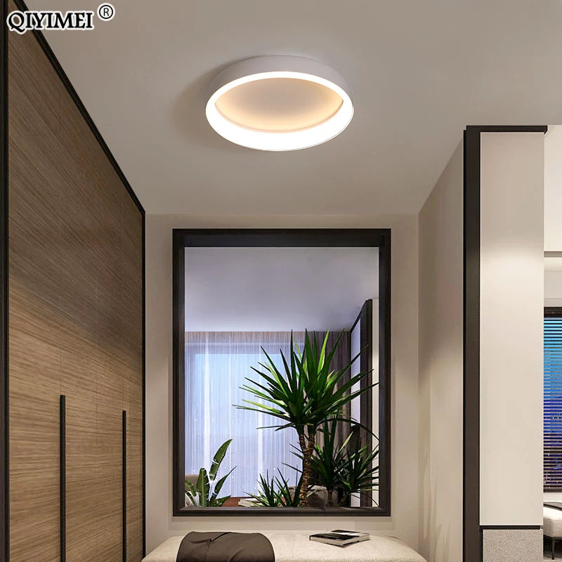lustre led moderne créatif pour éclairage intérieur