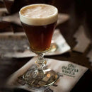 Lot 2 verres irish coffee design creatif