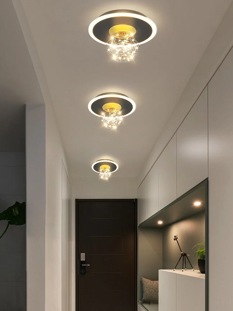 Plafonnier Salon Chambre Vestiaire Simple - vue 6 sur 9