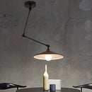 suspension nordique pliable en aluminium avec bras long led