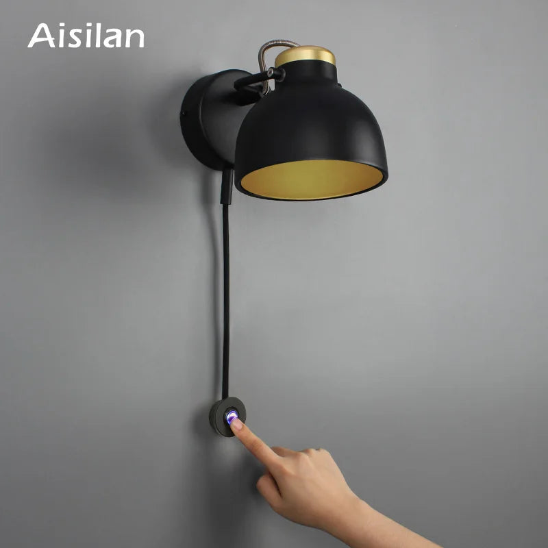 Aisilan – applique murale LED minimaliste 5W