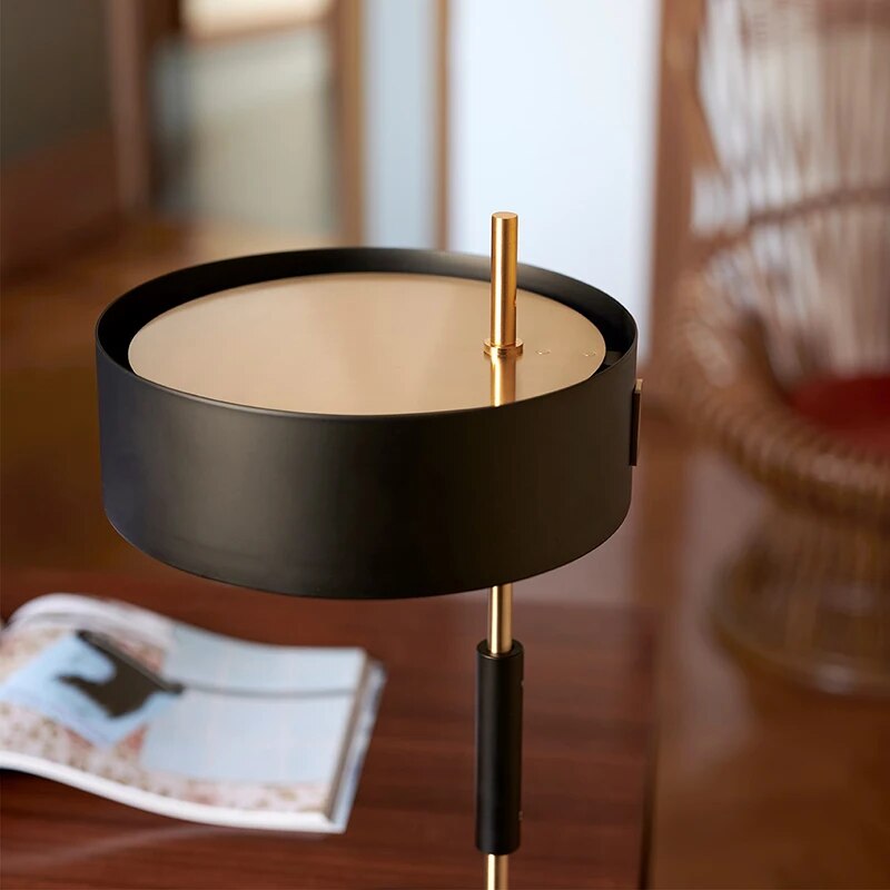 Lampe de table nordique Simple - vue 6 sur 6