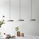 Suspension design sobre à LED style nordique