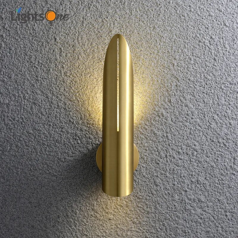 Applique murale de luxe en métal - vue 3 sur 7