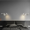 Applique murale extensible avec interrupteur marche/arrêt