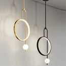Suspension LED design nordique déco intérieur