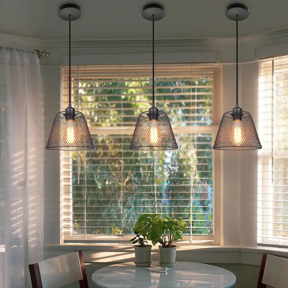 Lampe LED Suspendue Moderne Nordique - vue 3 sur 8