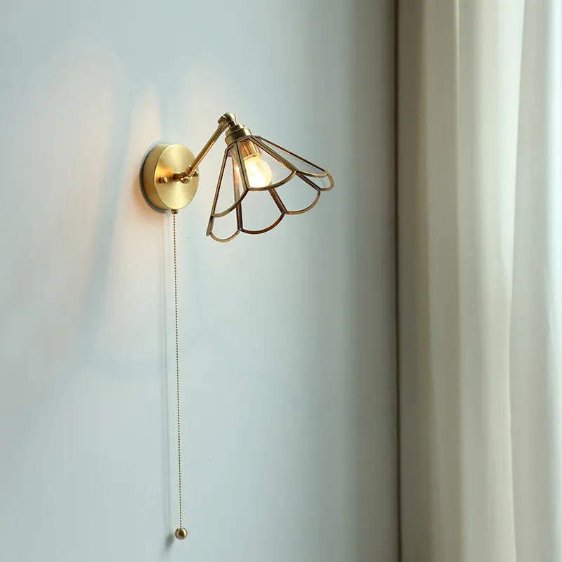 Applique murale à cordon nordique LED - vue 7 sur 23