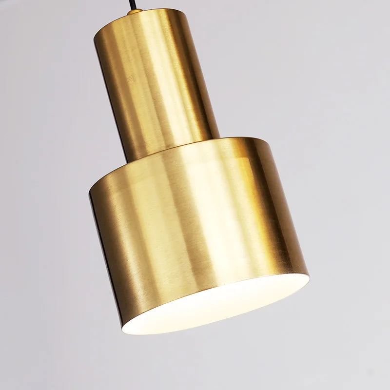 suspension led moderne pour éclairage intérieur élégant - vue 6 sur 10
