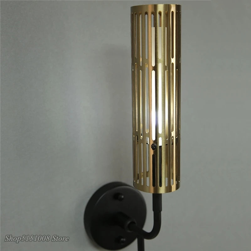 applique murale led moderne créative nordique luminaire décoratif